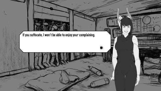 The Mind's Eclipse — Screenshoty