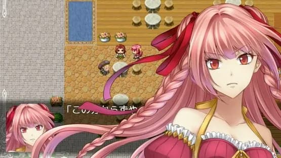 Crimson Memories — Screenshots