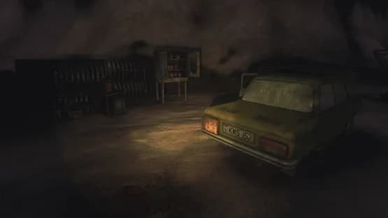 Sylvio — Screenshoty
