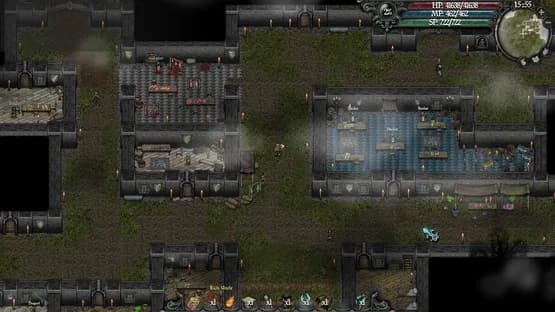 9th Dawn II — Screenshoty