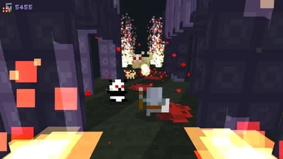 Dungeon Highway — Screenshoty