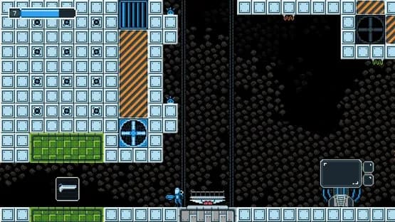 Escape from Tethys — Screenshots