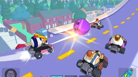 LoL Kart — Screenshots