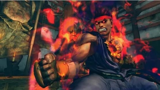 Super Street Fighter IV: Arcade Edition — Screenshoty