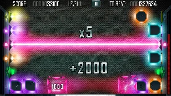Surge Deluxe — Screenshots