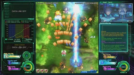 Raiden V: Director's Cut — Screenshoty