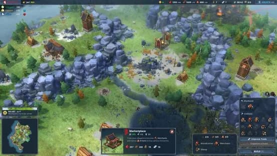 Northgard — Screenshots