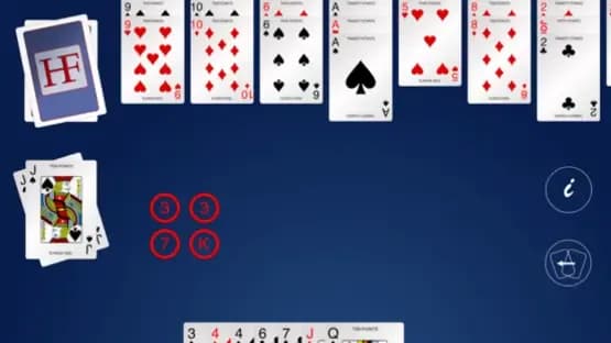 Extreme Hand and Foot — Screenshoty