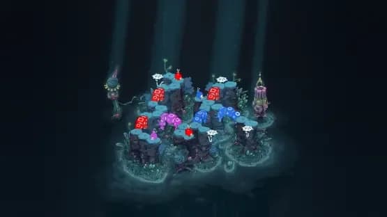 She Remembered Caterpillars — Screenshots