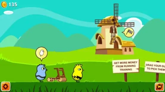 Duck Life — Screenshoty