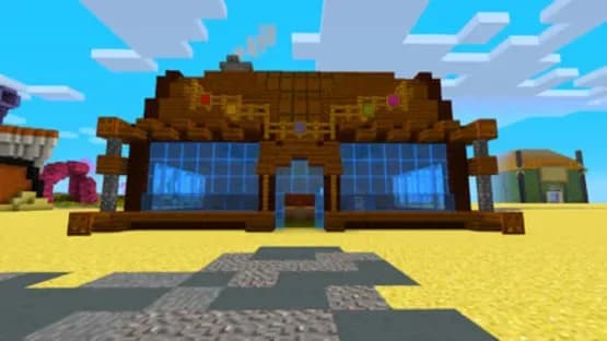 Bob Mod — Screenshoty