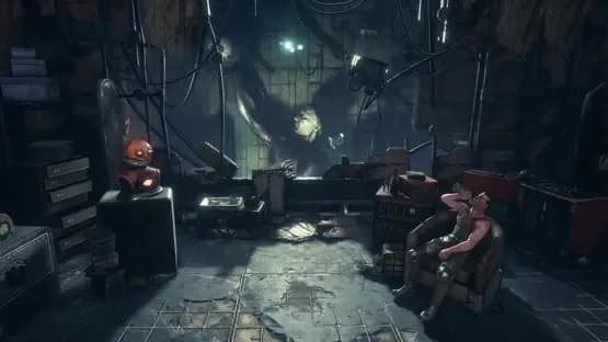 InSomnia: The Ark — Screenshoty