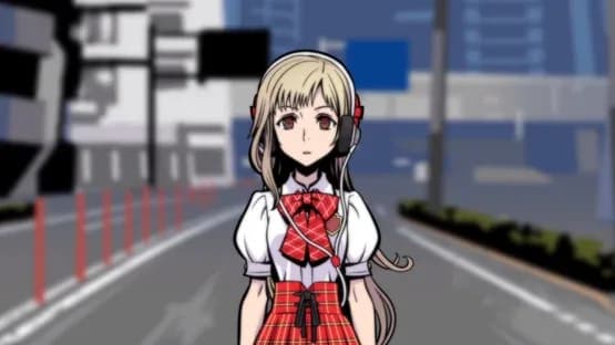 The World Ends with You: Final Remix — Screenshoty