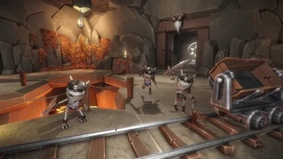 Looterkings — Screenshoty