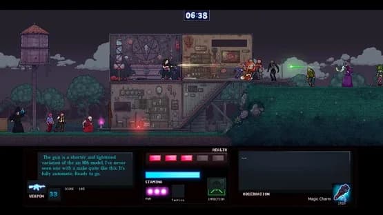 STLD Redux: Episode 02 — Screenshots