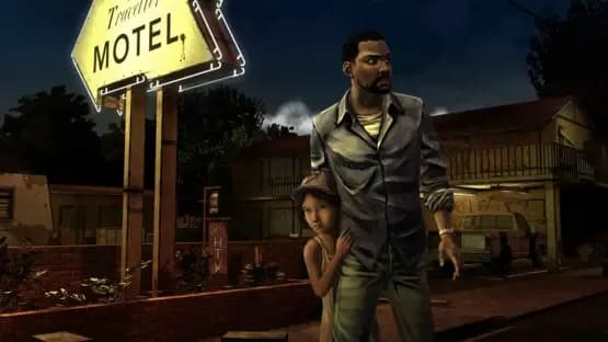 The Walking Dead: The Complete First Season — Screenshoty
