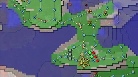 Creeper World — Screenshots