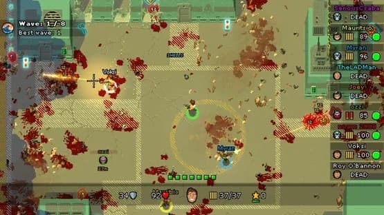Serious Sam's Bogus Detour — Screenshoty