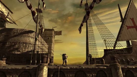 The Cursed Crusade — Screenshots