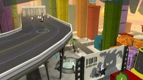 de Blob — Screenshots