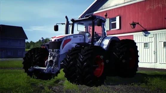 Agricultural Simulator 2013: Steam Edition — Screenshoty