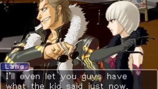 Ace Attorney Investigations: Miles Edgeworth — Screenshots