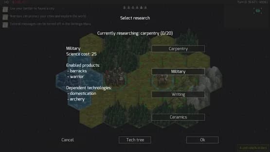 From Village to Empire — Screenshots