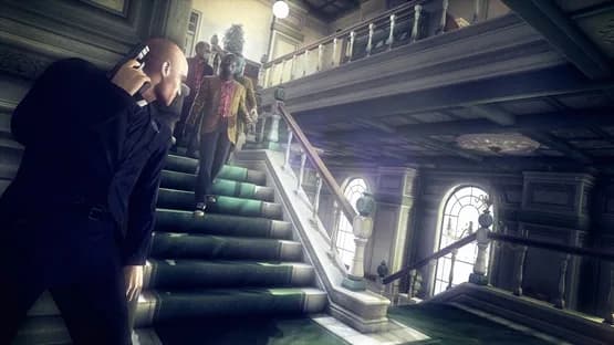 Hitman: Absolution — Screenshoty