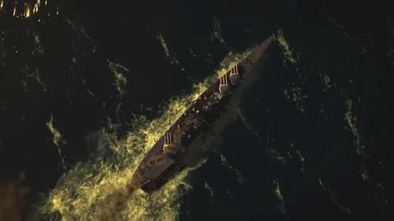 Victory At Sea Pacific — Screenshots