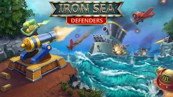 Iron Sea Defenders — Screenshots