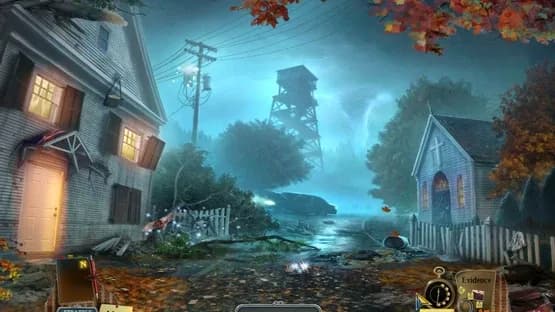 Enigmatis: The Ghosts of Maple Creek — Screenshoty
