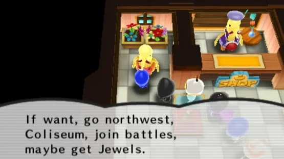 The Denpa Men 3: The Rise of Digitoll — Screenshots