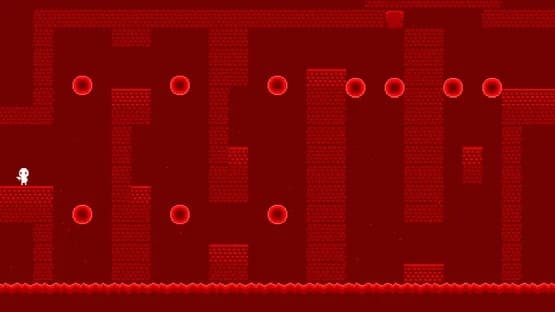 Squirm — Screenshoty