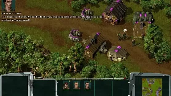 Original War — Screenshots