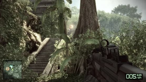 Battlefield: Bad Company 2 — Screenshoty