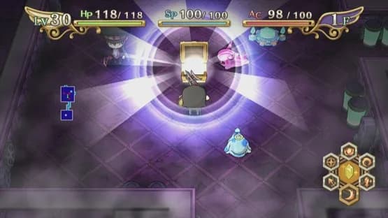 The Awakened Fate: Ultimatum — Screenshots