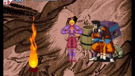 Sengoku 3 — Screenshots