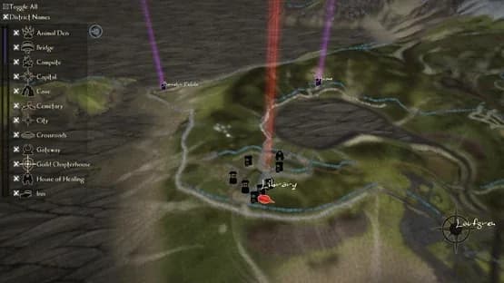 Frontiers — Screenshots