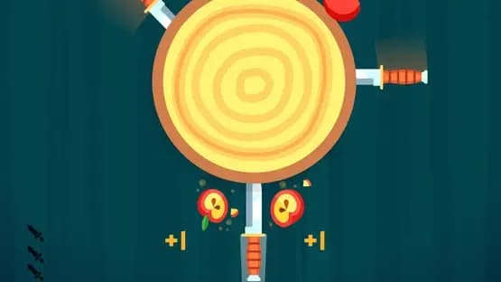 Knife Hit — Screenshoty