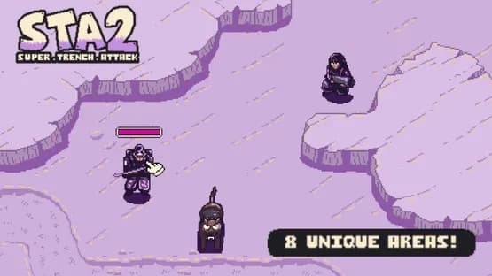 Super Trench Attack 2 — Screenshoty