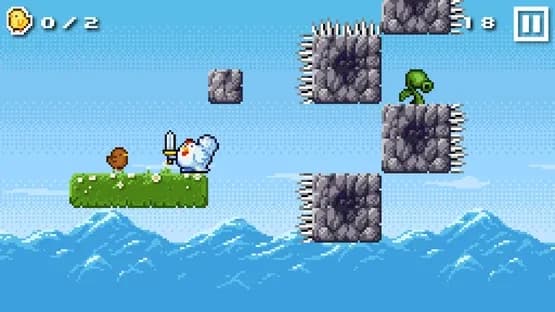 Cluckles' Adventure — Screenshots