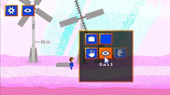 Bik - A Space Adventure — Screenshots