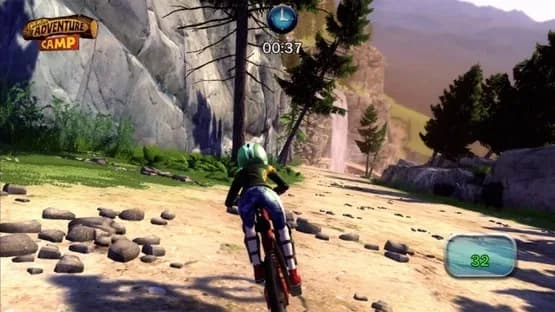 Cabela's Adventure Camp — Screenshoty