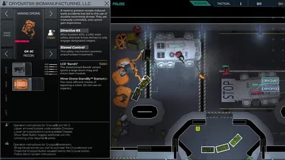 Strain Tactics — Screenshots