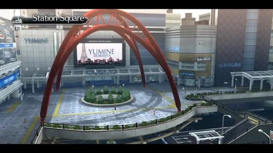 Tokyo Xanadu eX+ — Screenshoty