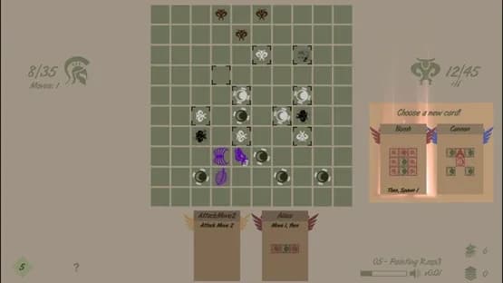 Minos Strategos — Screenshots