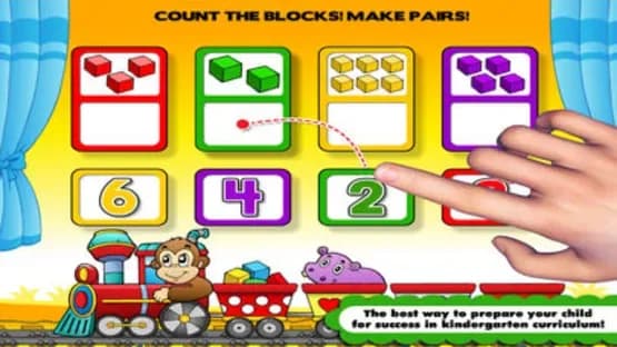 Abby Monkey Basic Skills Pre K — Screenshots