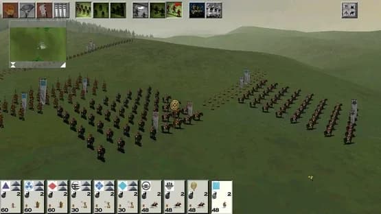 Shogun: Total War - Gold Edition — Screenshoty