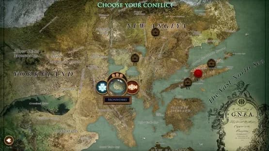 The Astonishing Game — Screenshoty
