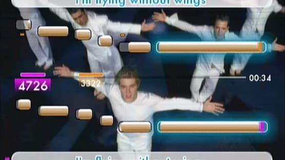 We Sing Encore — Screenshoty